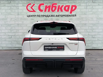 Jetour Dashing, 2024г, полный привод, автомат