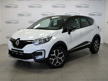 Renault Kaptur, 2017г, передний привод, автомат
