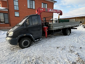 ГАЗ Валдай, 2014г, Задний привод, Механическая