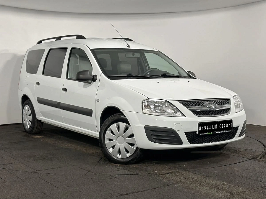 Lada (ВАЗ) Largus, 2018г., передний привод, механика