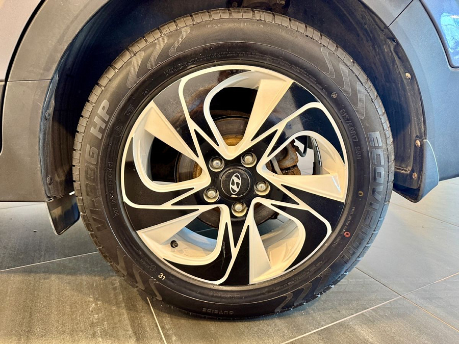 Hyundai Creta, 2018г., передний привод, автомат