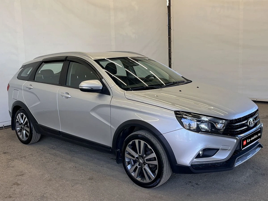 Lada (ВАЗ) Vesta, 2020г., передний привод, механика