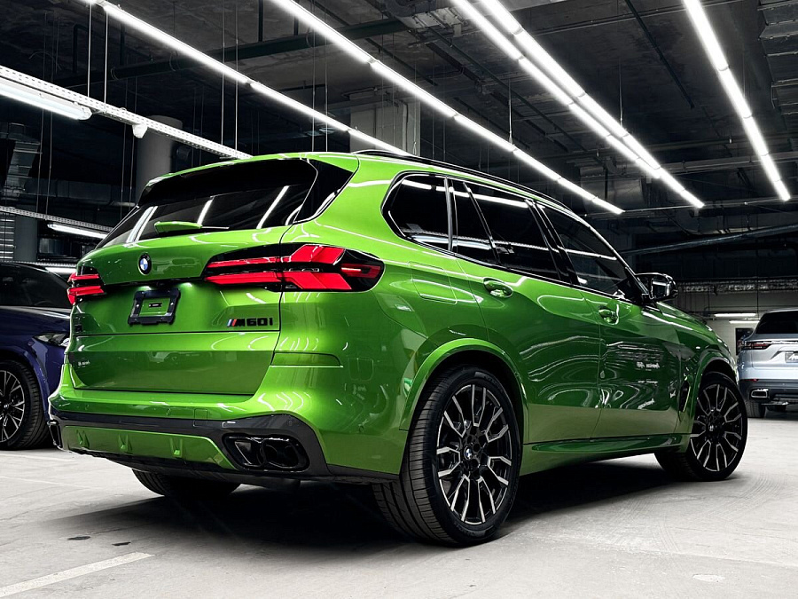 BMW X5, 2023г., полный привод, автомат
