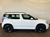 Skoda Yeti, 2014г., передний привод, механика