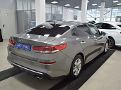 Kia Optima, 2017г., передний привод, автомат