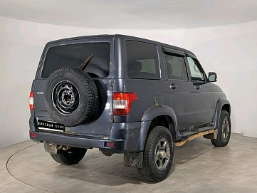 УАЗ Patriot, 2019г, полный привод, механика