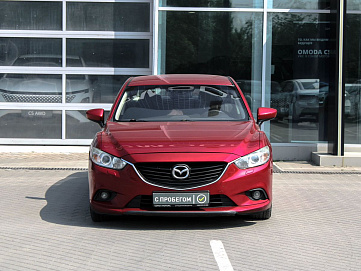 Mazda 6, 2014г, передний привод, автомат