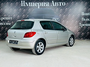 Peugeot 307, 2006г, передний привод, автомат