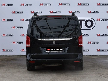 Mercedes-Benz V-Класс, 2018г., полный привод, автомат