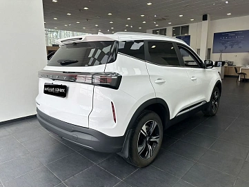 Chery Tiggo 4, 2024г, передний привод, робот