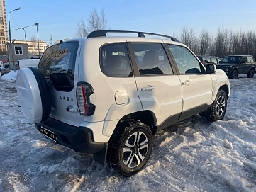 Lada (ВАЗ) Niva Travel, 2025г, полный привод, механика
