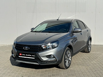 Lada (ВАЗ) Vesta, 2020г., передний привод, механика