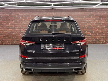 Skoda Kodiaq, 2023г, полный привод, робот