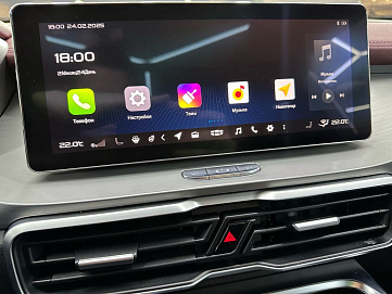 Geely Coolray, 2020г