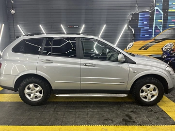 SsangYong Kyron, 2014г, полный привод, автомат