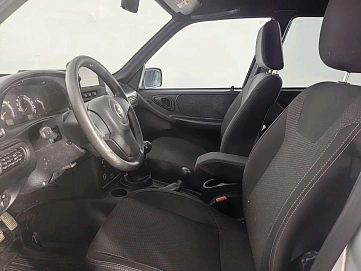 Lada (ВАЗ) Niva Travel, 2021г, полный привод, механика