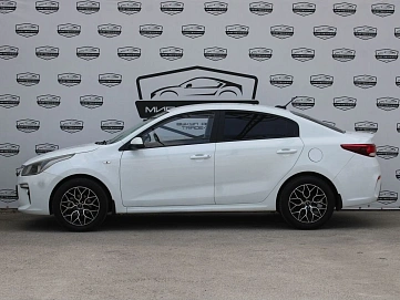 Kia Rio, 2019г, передний привод, автомат
