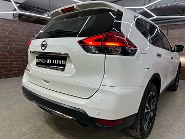 Nissan X-Trail, 2020г, полный привод, вариатор