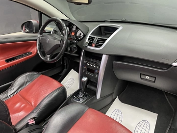 Peugeot 207, 2007г, передний привод, автомат