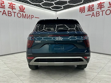 Hyundai ix25, 2021г, передний привод, вариатор