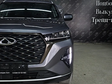 Chery Tiggo 7 Pro Max, 2022г, передний привод, вариатор