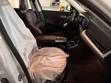 BMW X1, 2024г, полный привод, робот