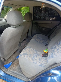 Chevrolet Lanos, 2008г, передний привод, механика