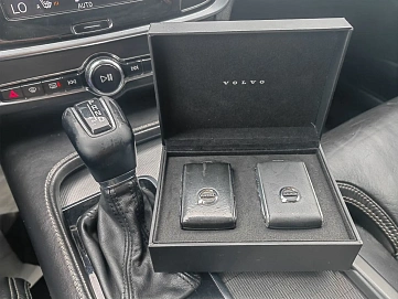 Volvo S90, 2017г, передний привод, автомат