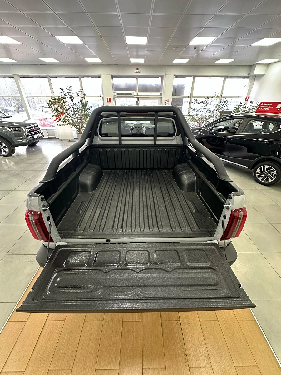 JAC T9, 2024г., полный привод, автомат