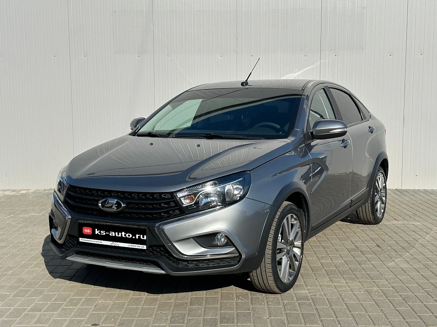 Lada (ВАЗ) Vesta, 2020г., передний привод, механика