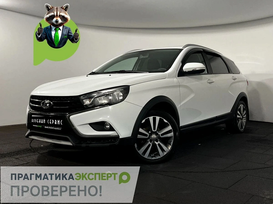 Lada (ВАЗ) , 2019г., передний привод, механика