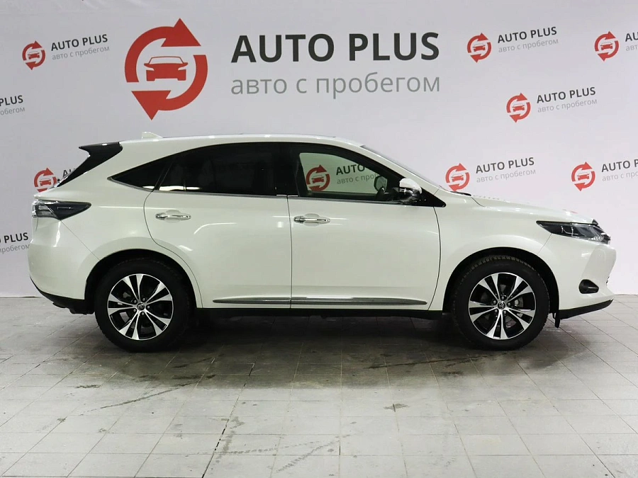 Toyota Harrier, 2016г., полный привод, вариатор