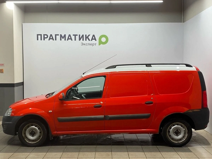 Lada (ВАЗ) Largus, 2020г., передний привод, механика