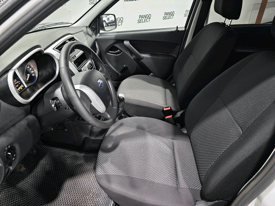 Datsun , 2019г., передний привод, механика