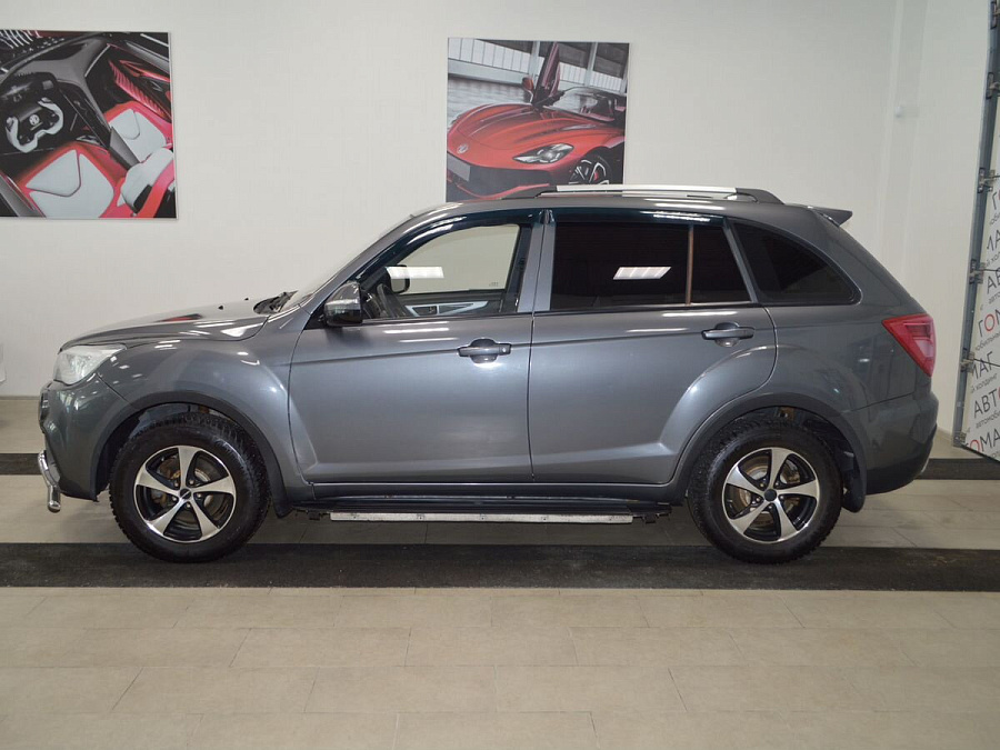 Lifan X60, 2017г., передний привод, механика