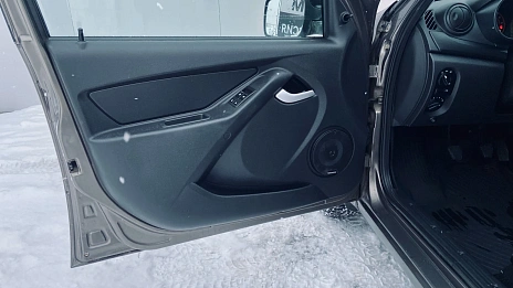 Lada (ВАЗ) Kalina, 2016г, передний привод, механика