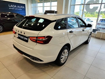 Lada (ВАЗ) Vesta, 2024г, передний привод, вариатор