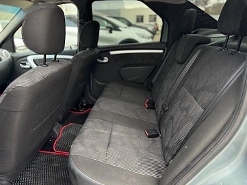 Renault Logan, 2011г, передний привод, автомат