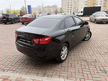 Lada (ВАЗ) Vesta, 2016г, передний привод, механика