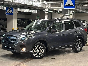 Subaru Forester, 2024г, полный привод, вариатор