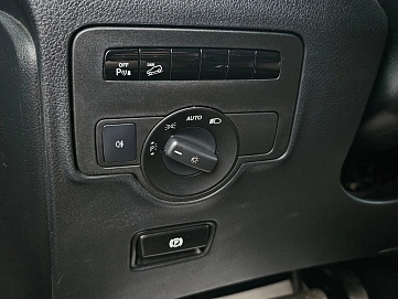 Mercedes-Benz Vito, 2016г, полный привод, автомат