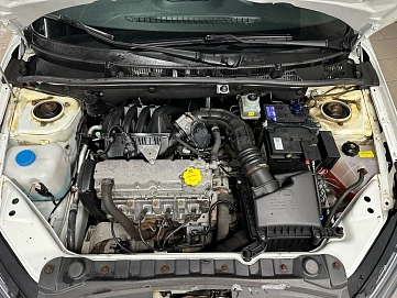 Lada (ВАЗ) Granta, 2022г, передний привод, механика