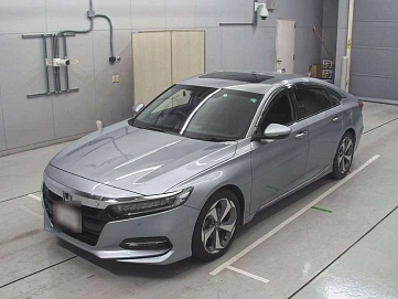 Honda Accord, 2022г, передний привод, автомат