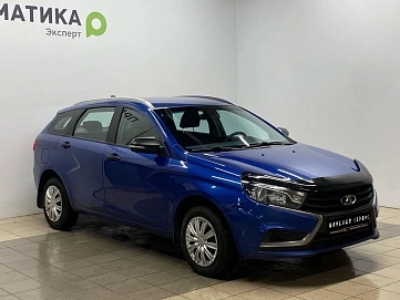 Lada (ВАЗ) Vesta, 2021г, передний привод, механика