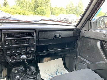 Lada (ВАЗ) , 2015г., полный привод, механика