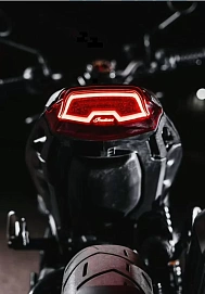 Indian FTR 1200, 2019г, Цепь привод