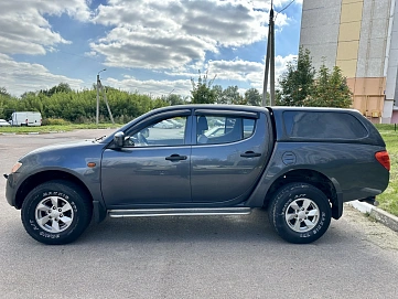 Mitsubishi L200, 2007г, полный привод, механика
