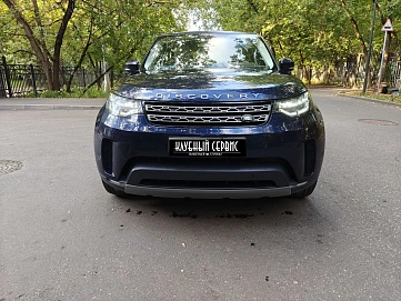 Land Rover Discovery, 2017г, полный привод, автомат