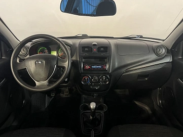 Lada (ВАЗ) Kalina, 2017г, передний привод, механика