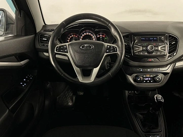 Lada (ВАЗ) Vesta, 2020г, передний привод, механика